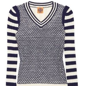 tory burch sweater